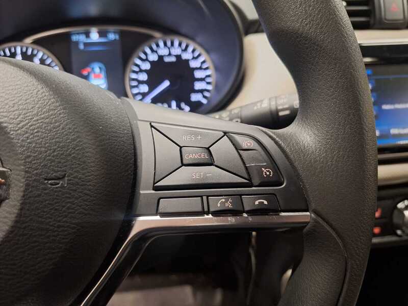 Nissan Micra vaihtoauto