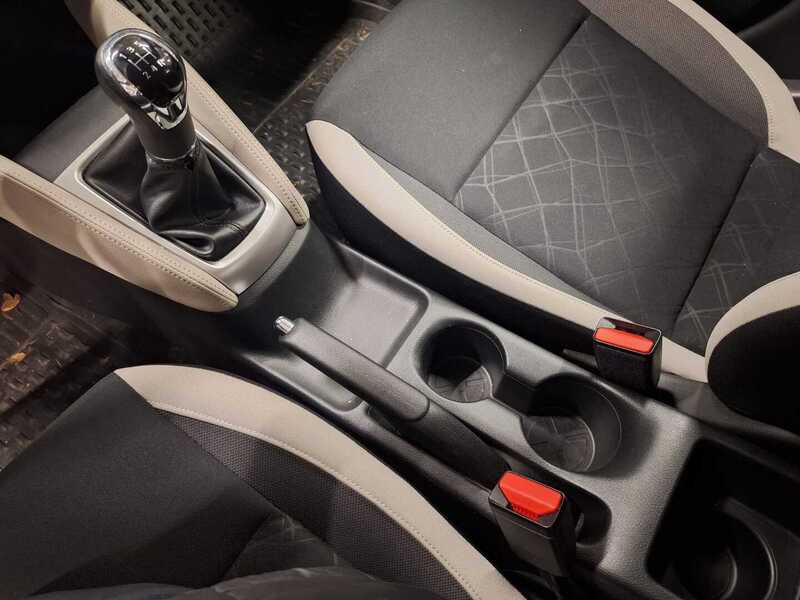 Nissan Micra vaihtoauto