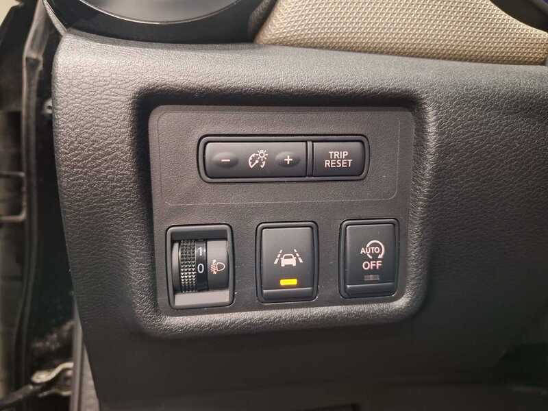 Nissan Micra vaihtoauto