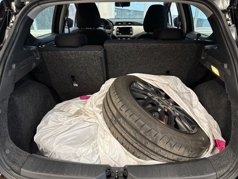 Nissan Micra vaihtoauto