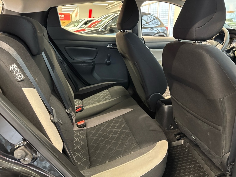 Nissan Micra vaihtoauto