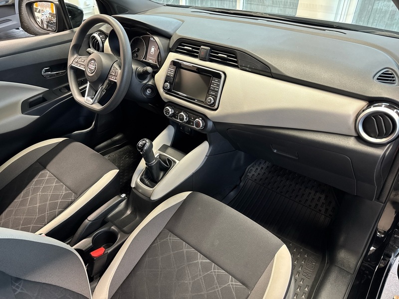 Nissan Micra vaihtoauto