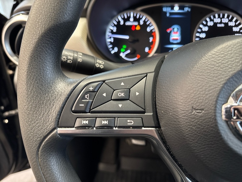 Nissan Micra vaihtoauto