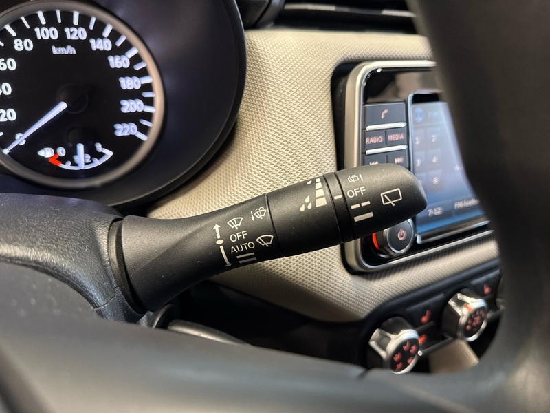 Nissan Micra vaihtoauto