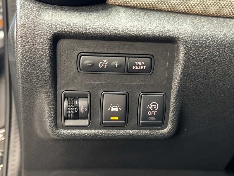 Nissan Micra vaihtoauto