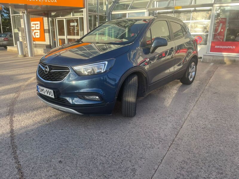 Opel Mokka vaihtoauto