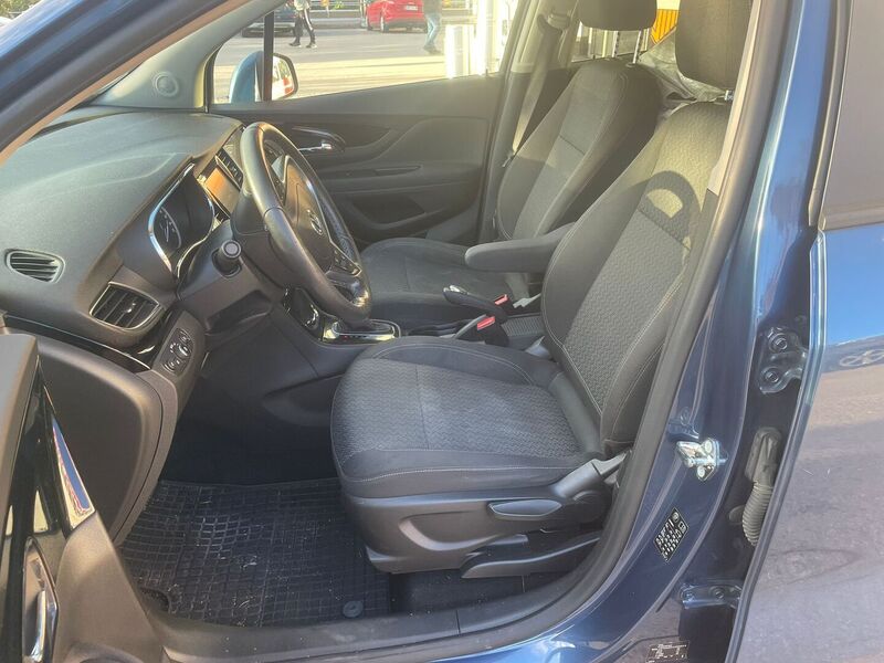 Opel Mokka vaihtoauto