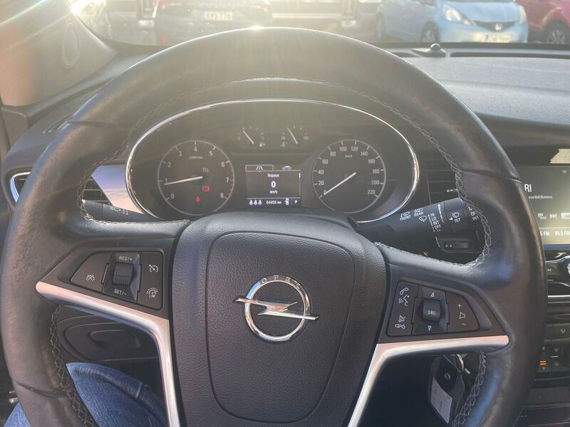 Opel Mokka vaihtoauto