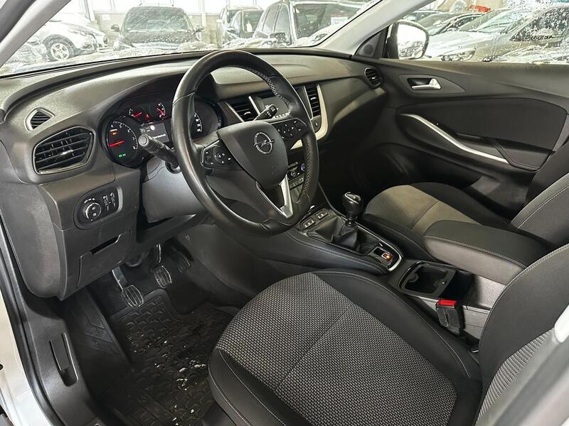 Opel Grandland X vaihtoauto