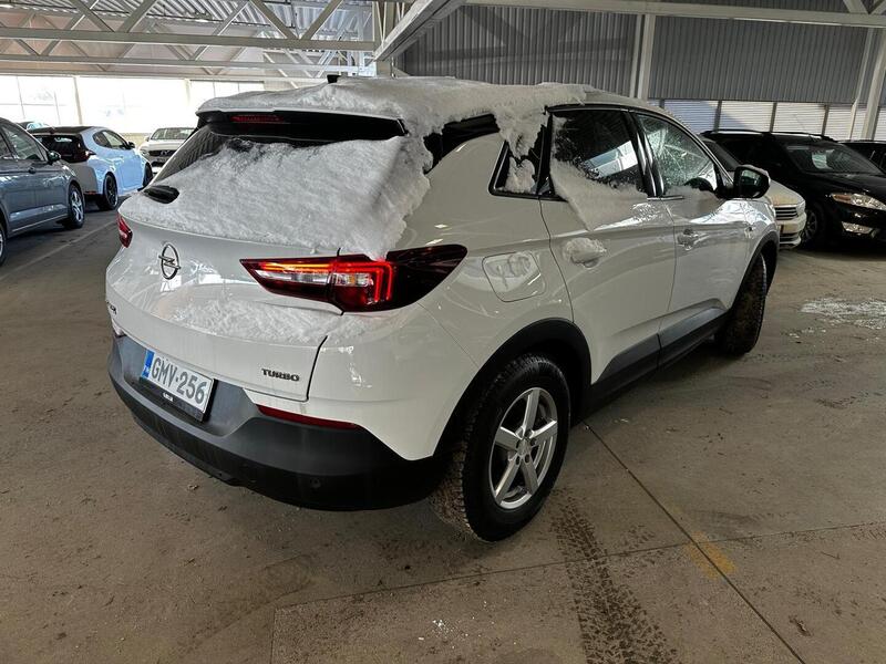 Opel Grandland X vaihtoauto