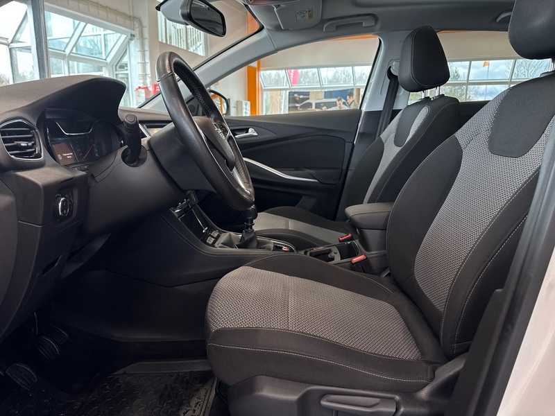 Opel Grandland X vaihtoauto