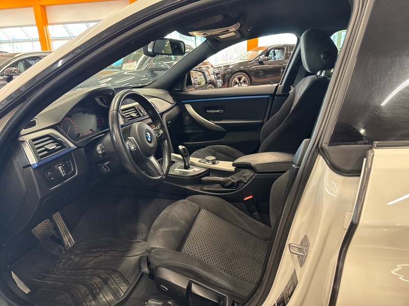 BMW 420 vaihtoauto