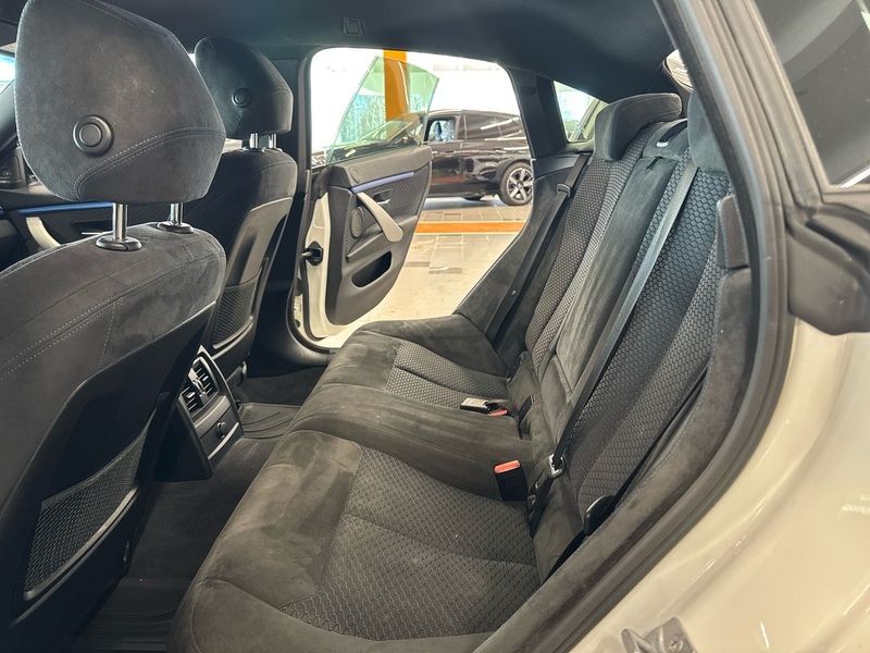 BMW 420 vaihtoauto