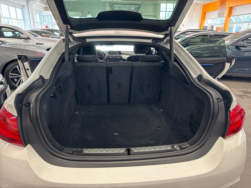 BMW 420 vaihtoauto