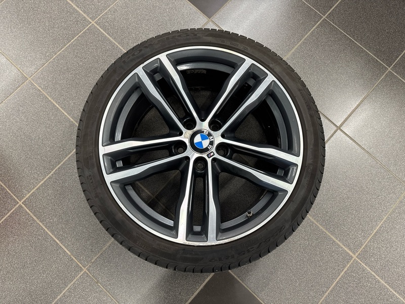 BMW 420 vaihtoauto