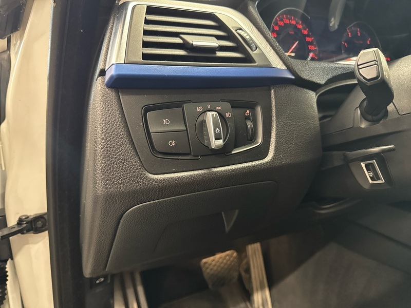BMW 420 vaihtoauto