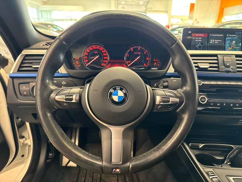BMW 420 vaihtoauto