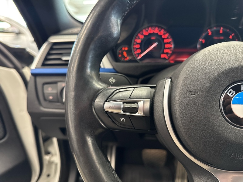 BMW 420 vaihtoauto