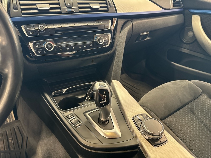 BMW 420 vaihtoauto