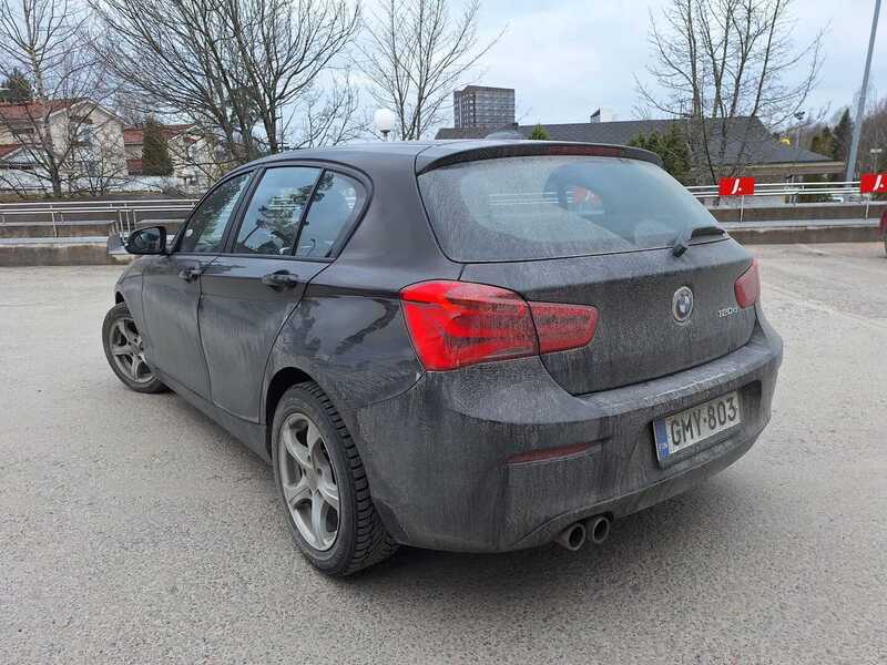 BMW 120 vaihtoauto