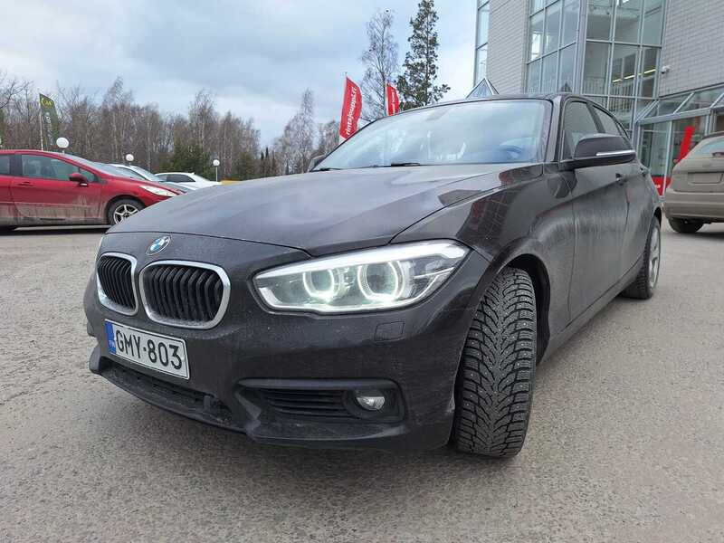 BMW 120 vaihtoauto