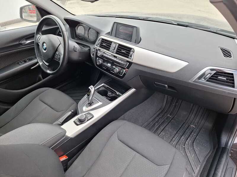BMW 120 vaihtoauto