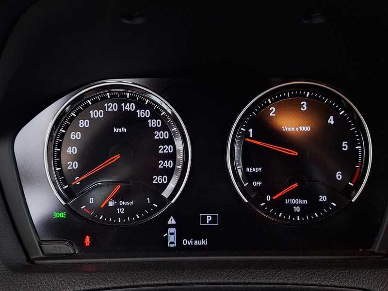 BMW 120 vaihtoauto