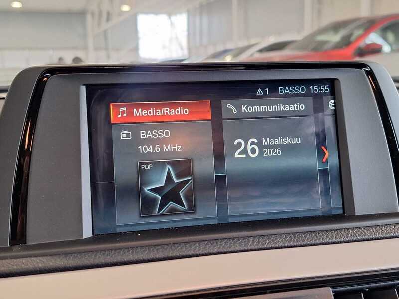 BMW 120 vaihtoauto