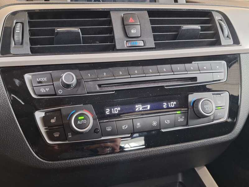 BMW 120 vaihtoauto