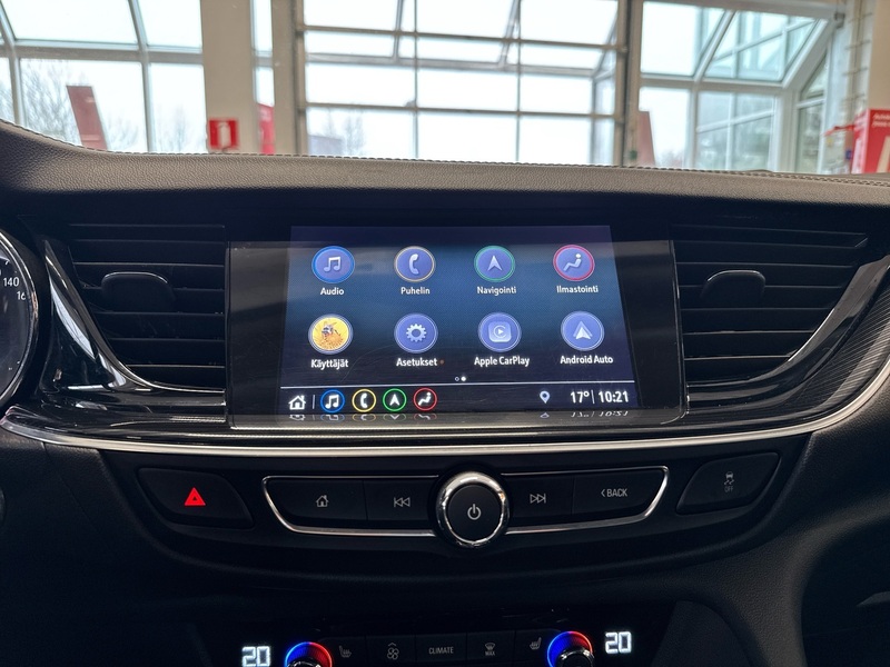 Opel Insignia vaihtoauto