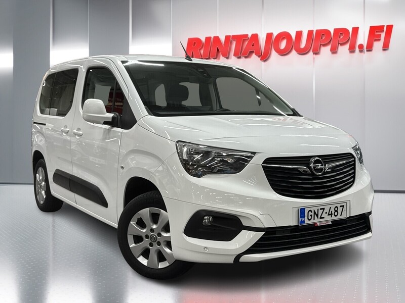 Opel Combo vaihtoauto
