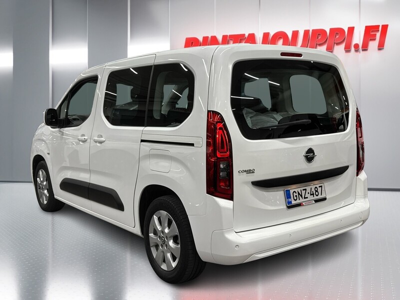 Opel Combo vaihtoauto