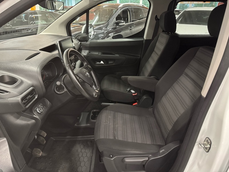 Opel Combo vaihtoauto