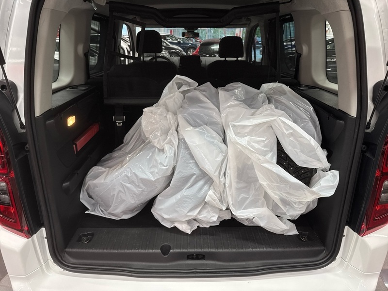 Opel Combo vaihtoauto