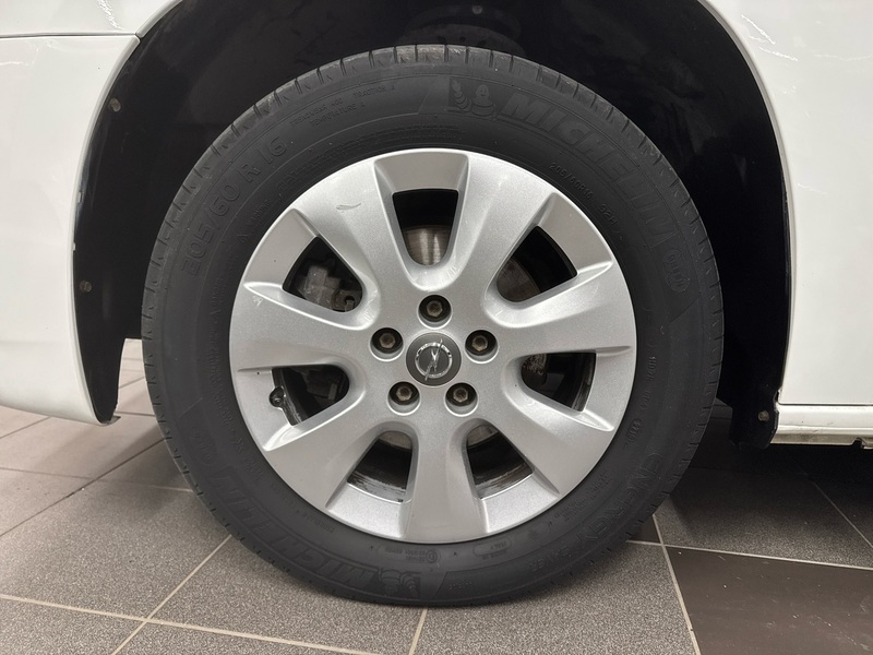 Opel Combo vaihtoauto