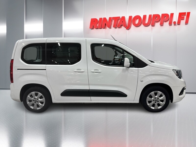 Opel Combo vaihtoauto