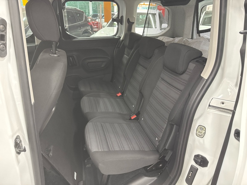 Opel Combo vaihtoauto