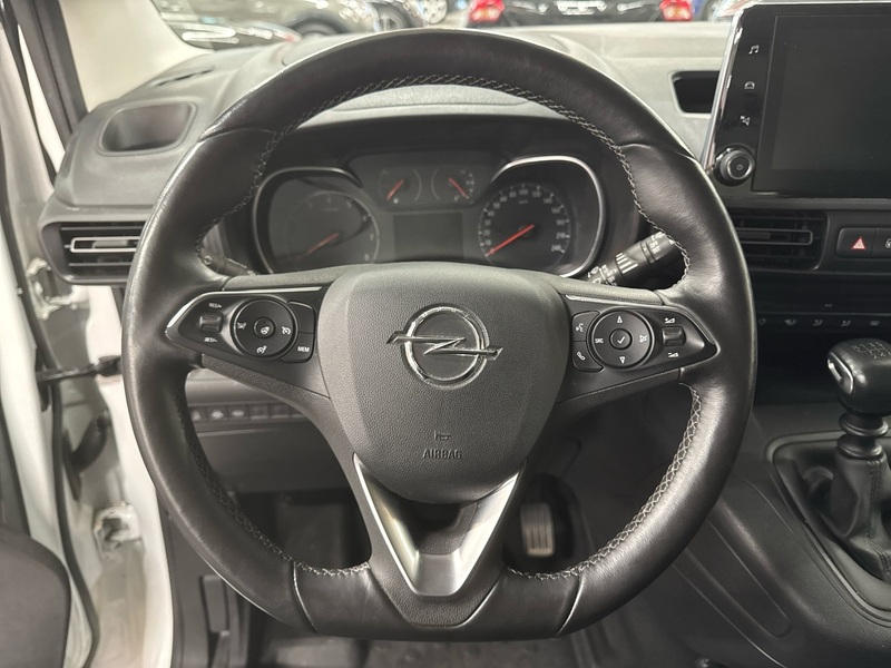 Opel Combo vaihtoauto