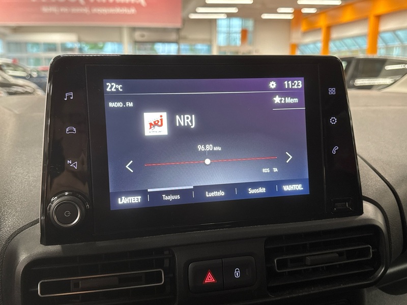 Opel Combo vaihtoauto