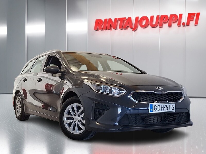 Kia Ceed vaihtoauto