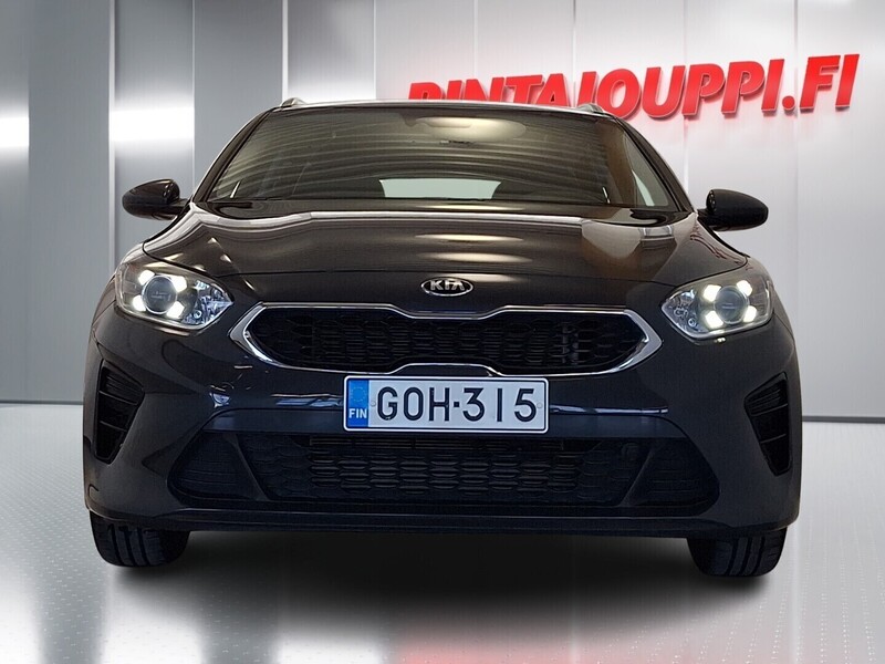 Kia Ceed vaihtoauto