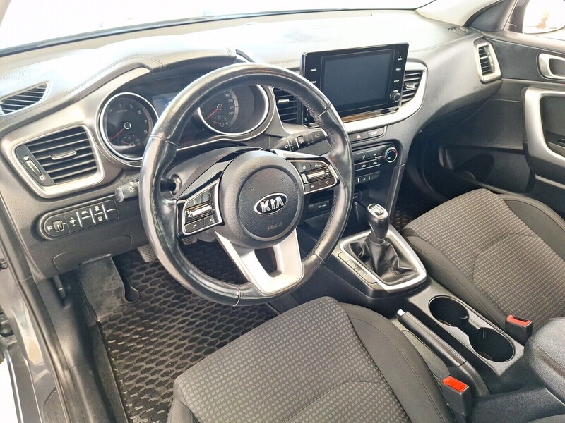 Kia Ceed vaihtoauto