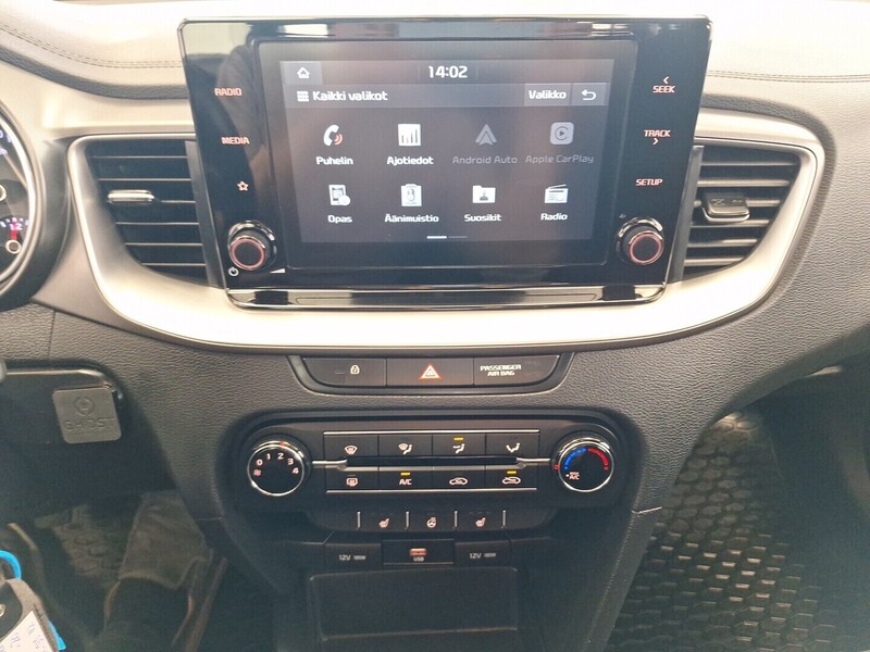 Kia Ceed vaihtoauto