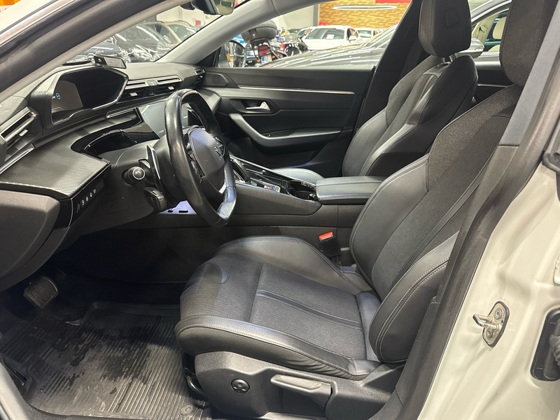 Peugeot 508 vaihtoauto