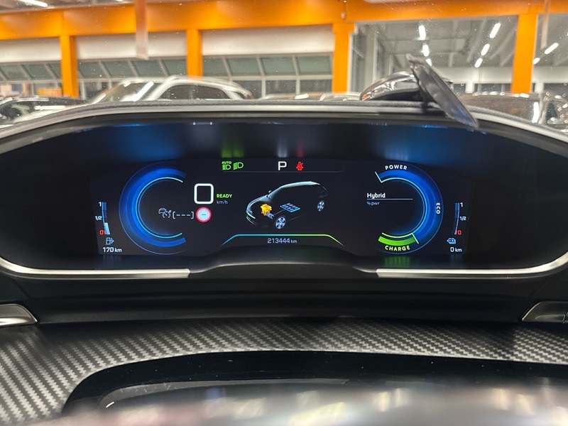 Peugeot 508 vaihtoauto