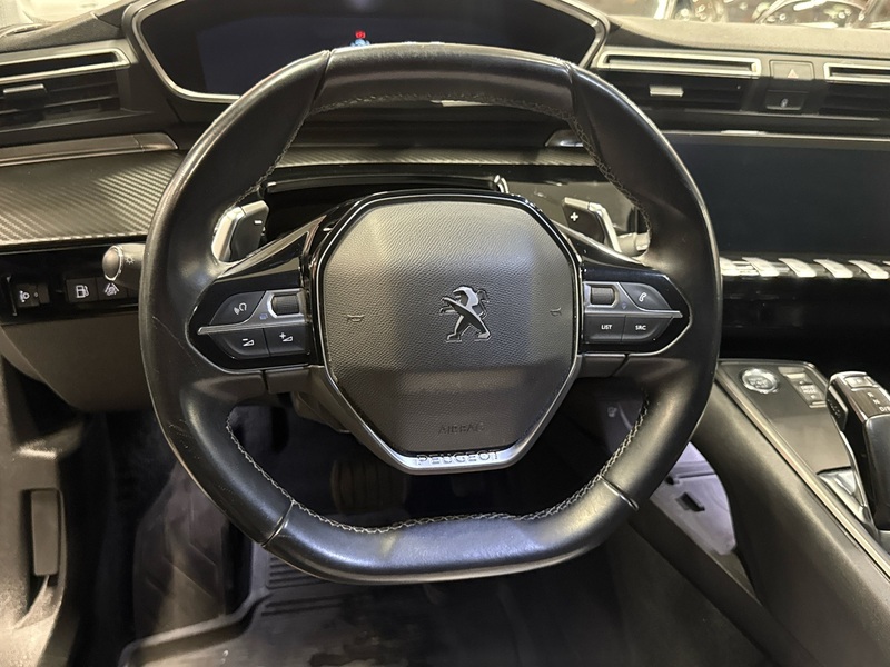 Peugeot 508 vaihtoauto