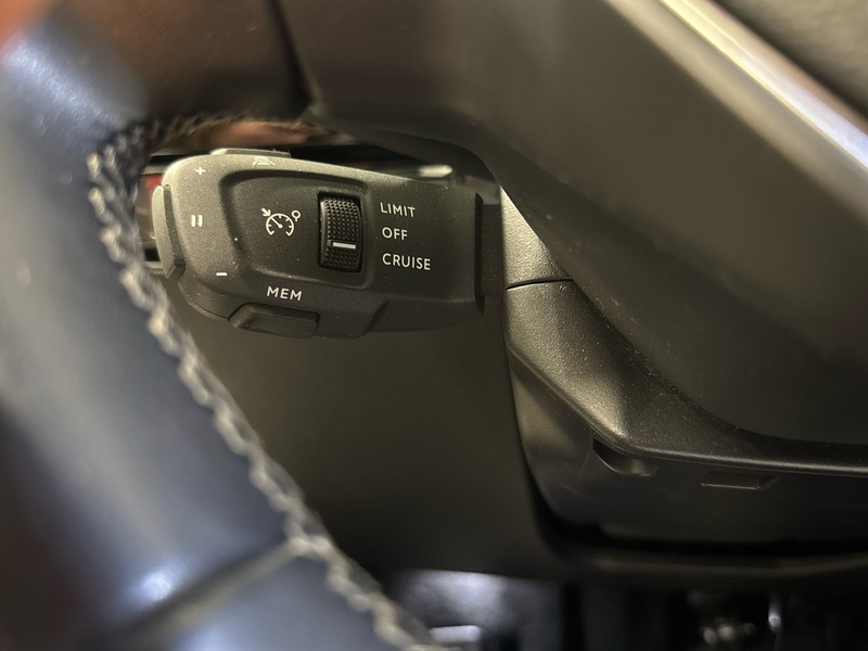 Peugeot 508 vaihtoauto