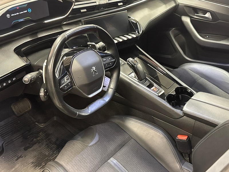 Peugeot 508 vaihtoauto