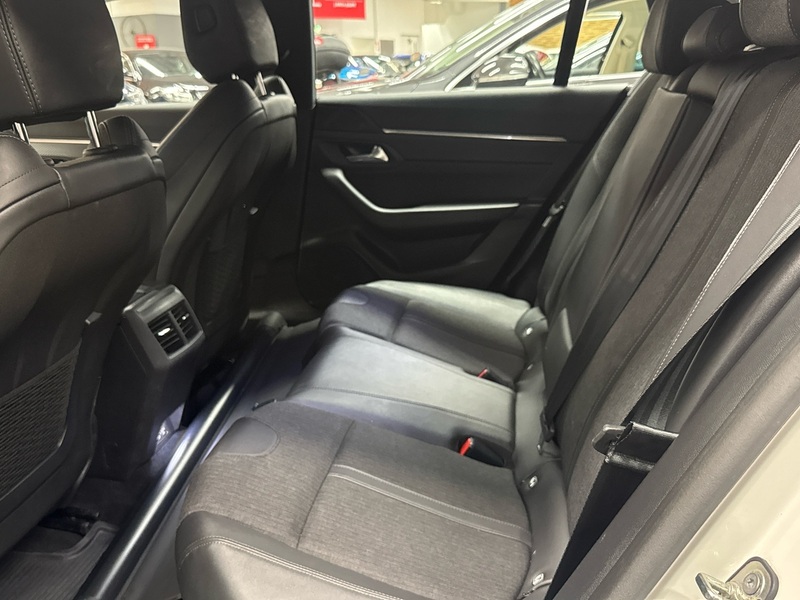 Peugeot 508 vaihtoauto