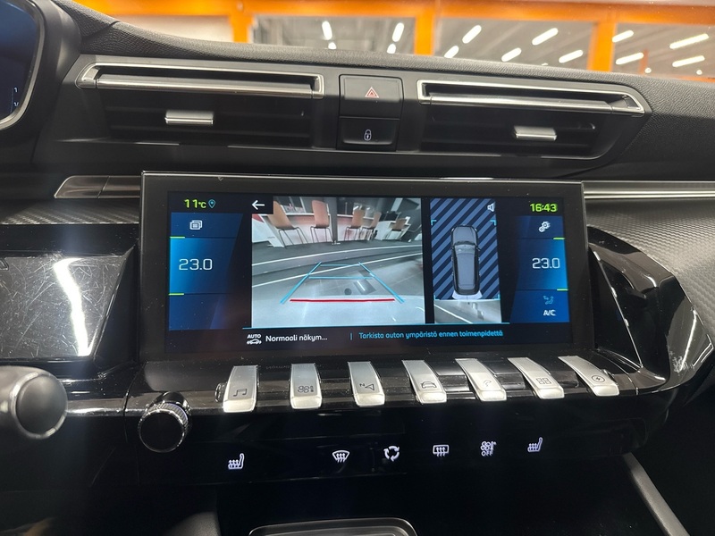 Peugeot 508 vaihtoauto